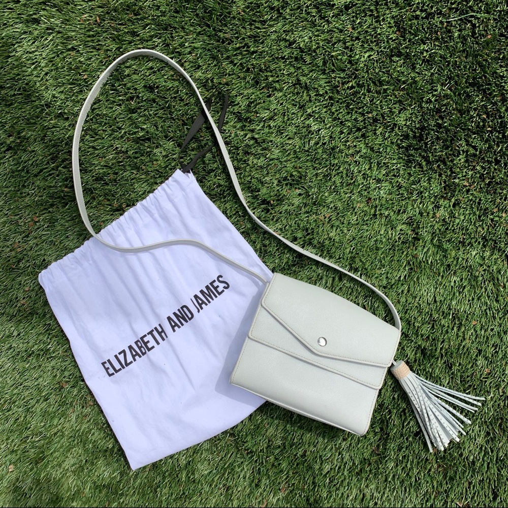 elizabeth and james crossbody